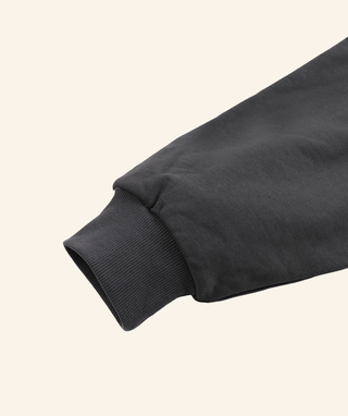 Goated Eagle OG Logo Box Fit Hoodie (100% Cotton) – Black or Gray