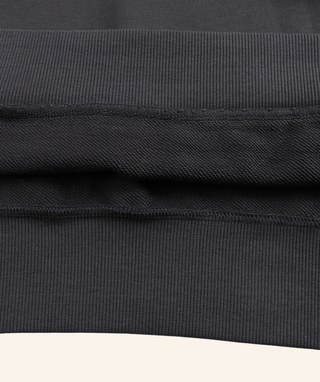 Goated Eagle OG Logo Box Fit Hoodie (100% Cotton) – Black or Gray