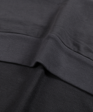 Goated Eagle OG Logo Box Fit Hoodie (100% Cotton) – Black or Gray