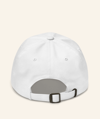 GE Performance Dad Cap with Black Logo – Black or White