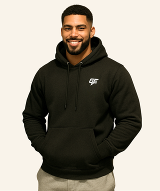 GE Oversized Fleece Hoodie