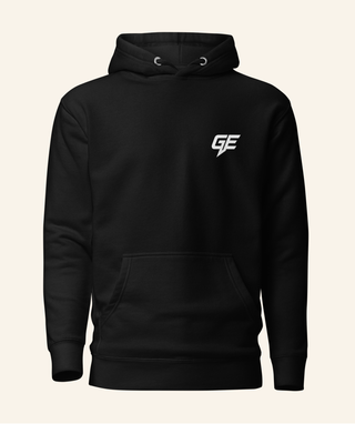 GE Oversized Fleece Hoodie