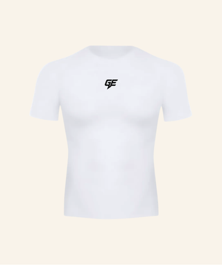 GE Compression T-Shirt – White
